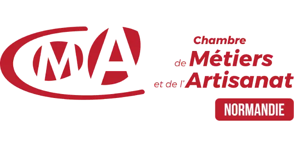 chambre métiers artisanat normandie-logo